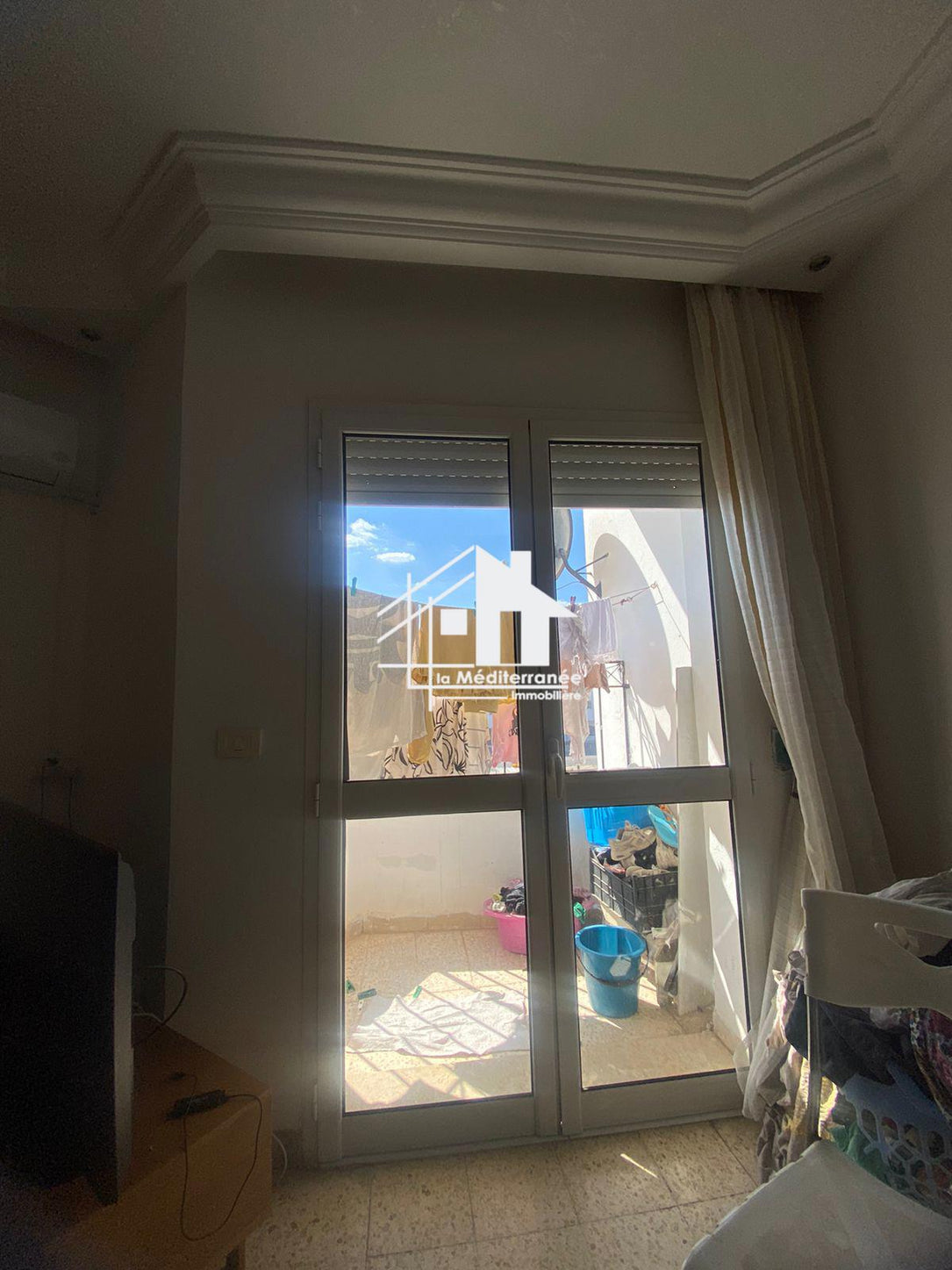 a vendre appartement S+2  à El Agba Cité EL Waha