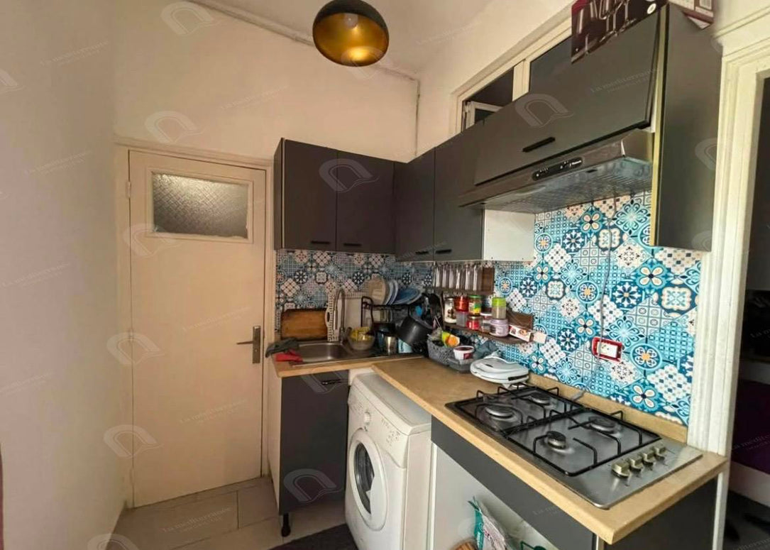 À louer s1 meublé à la marsa