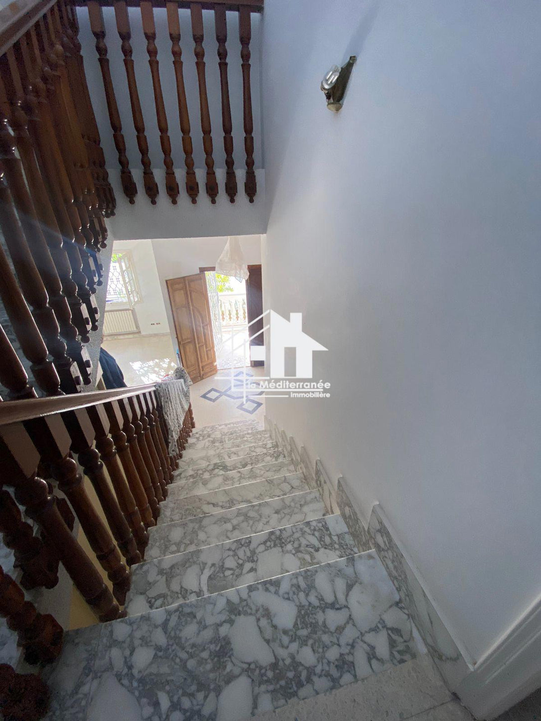 A louer duplex s3 au Bardo