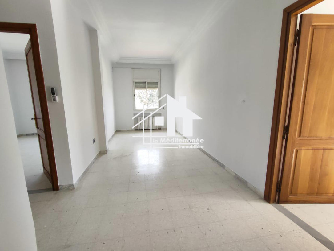 Villa S3 avec jardin à La Soukra