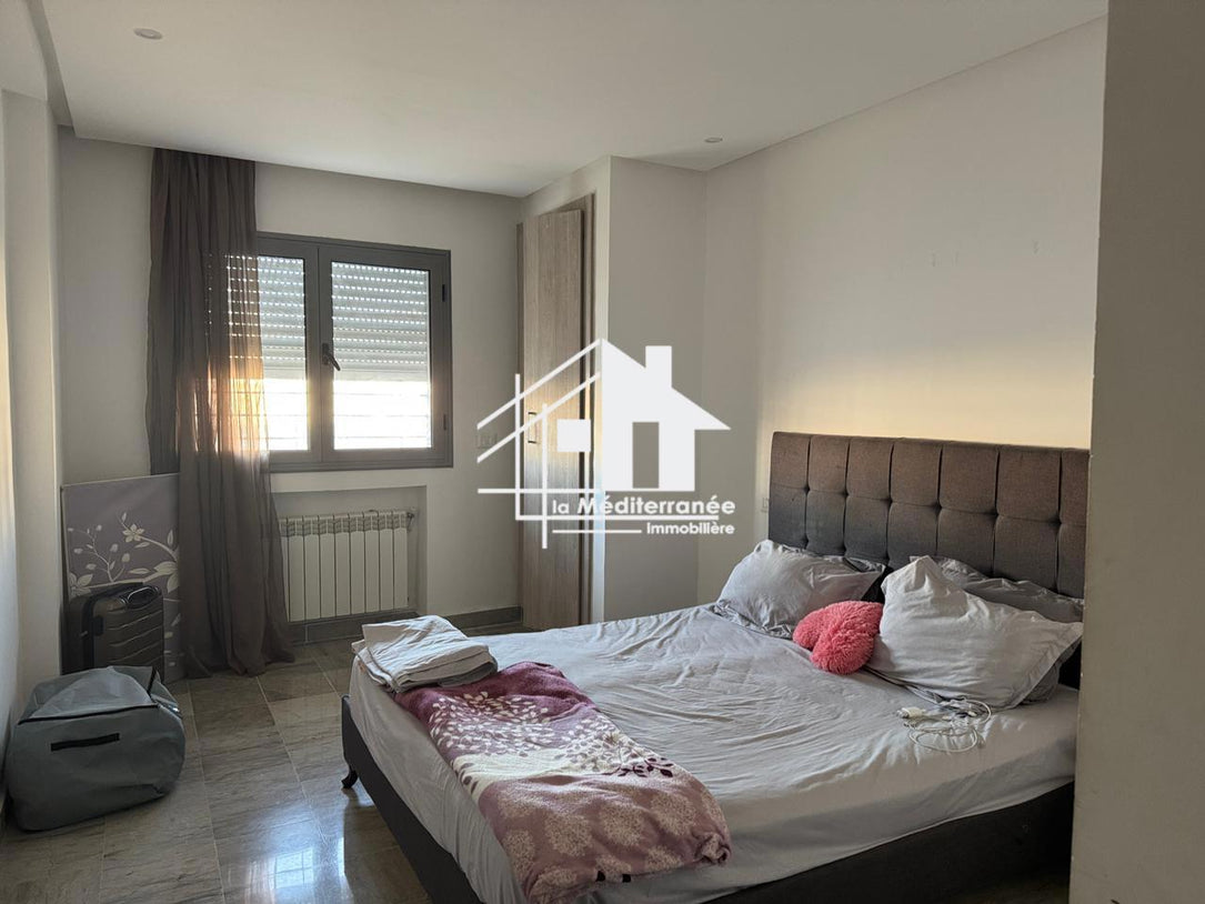 Appartement S+1 à Ain Zaghouan Nord