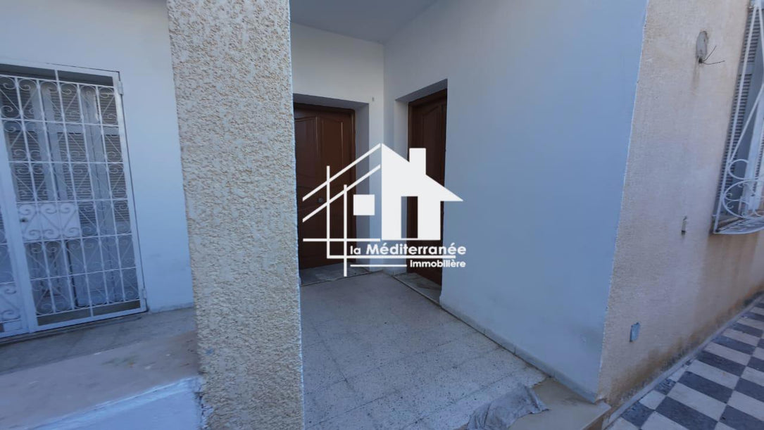 A louer studio S+1 au Bardo