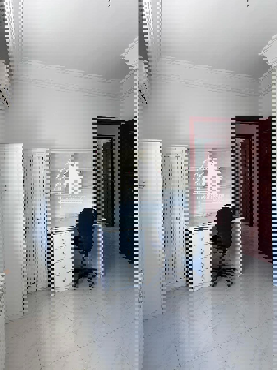 A louer appartement S+4  au Bardo