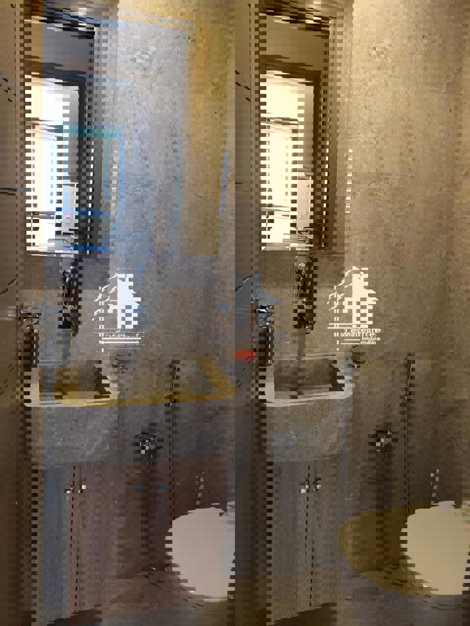 Un appartement S+2 aux Jardins de Carthage