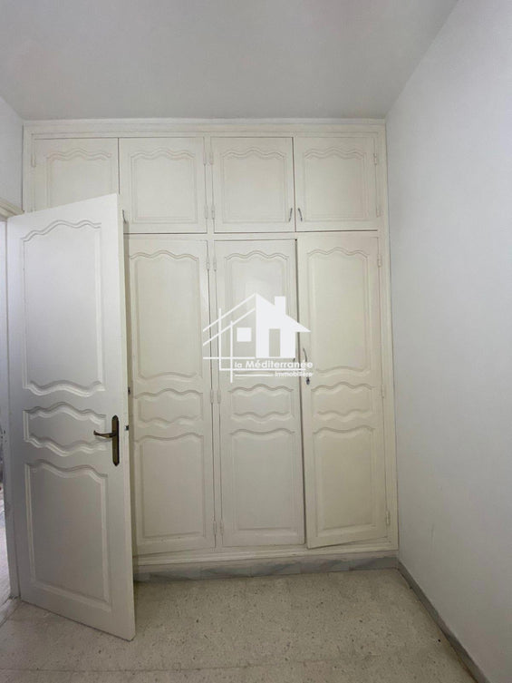 A louer duplex s3 au Bardo