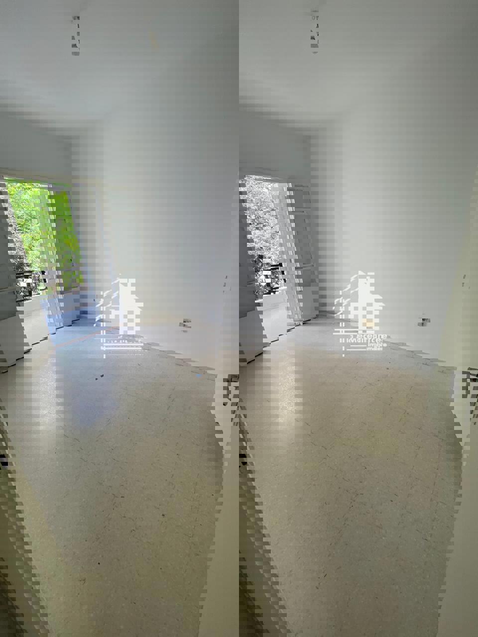 A louer appartement S+3 au Bardo 2