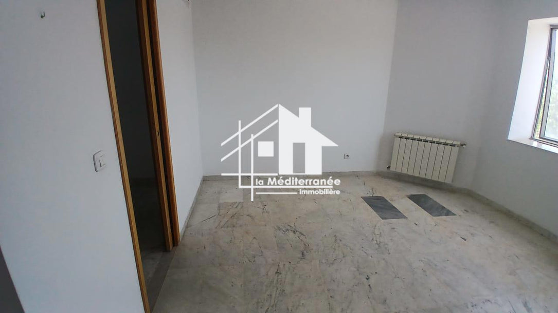 Un Appartement S+0 à Jardin de carthage