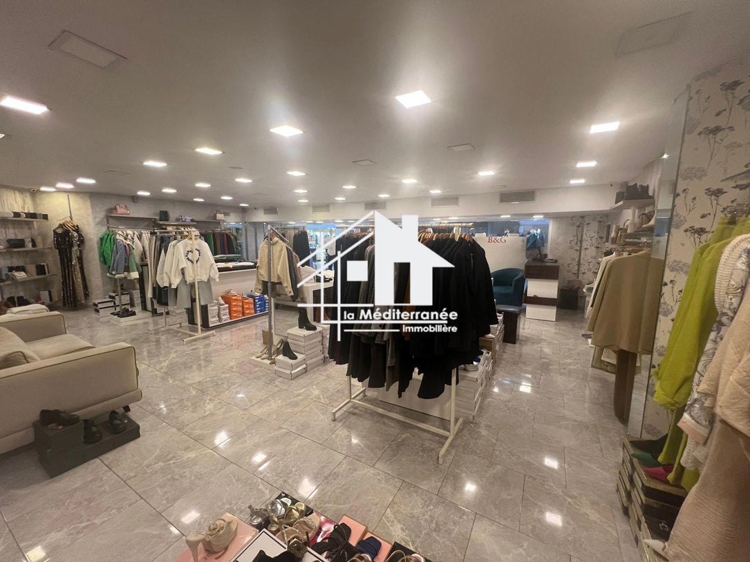 A vendre Fonds de Commerce à Menzah 6