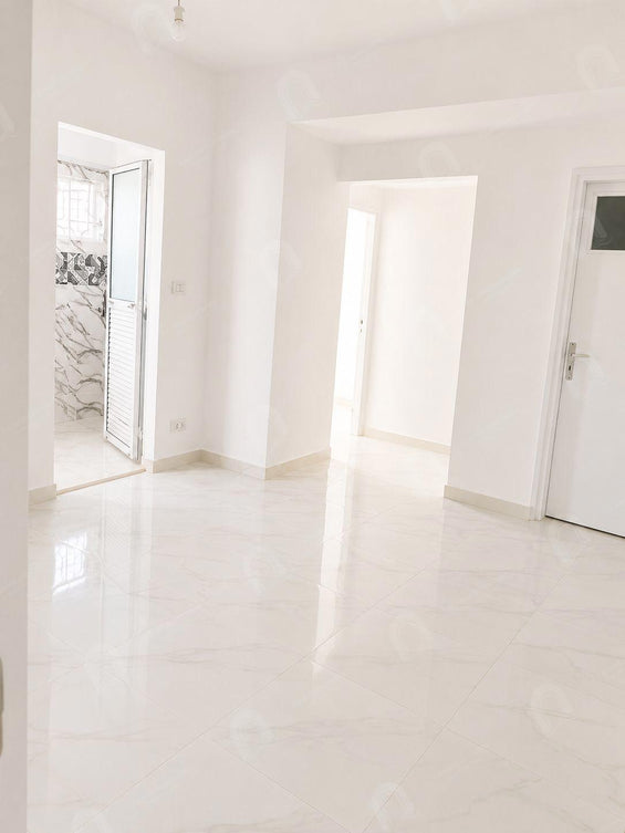 a louer étage de villa S+3 au bardo