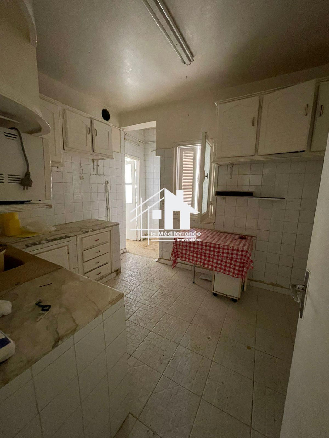 à louer un appartement s+3 à Menzah 7