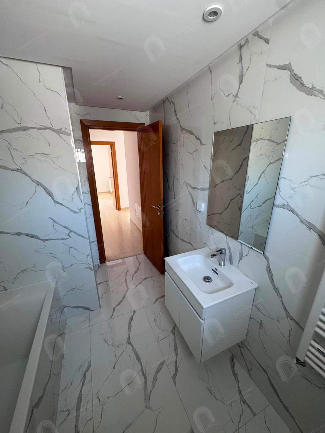 A louer appartement S2 à manouba