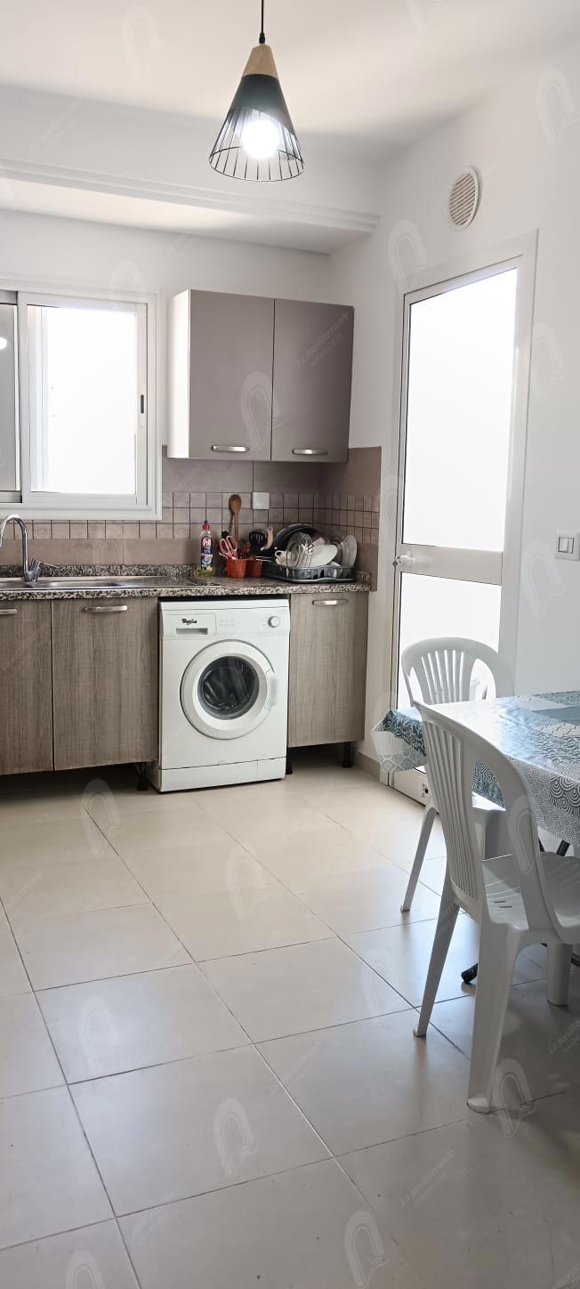 A louer s+2 à Ain Zaghouan