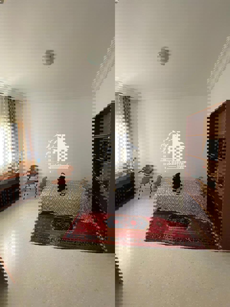 A louer s+1 meublé  a enasser 1