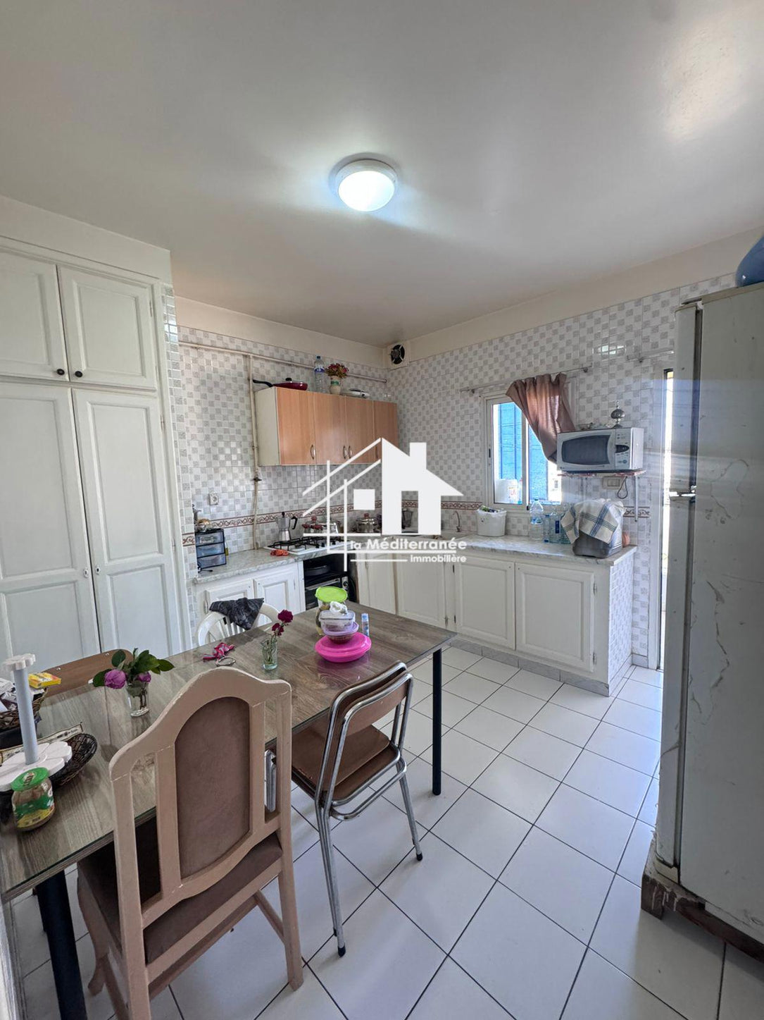à louer appartement s3 au bardo
