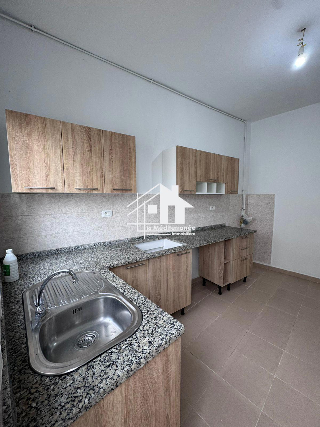 A louer appartement S+1 au bardo
