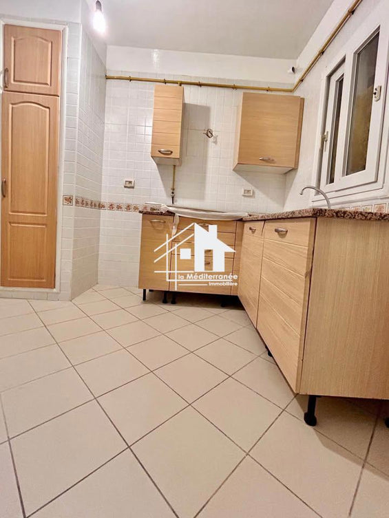 A louer appartement S+1 au bardo 2
