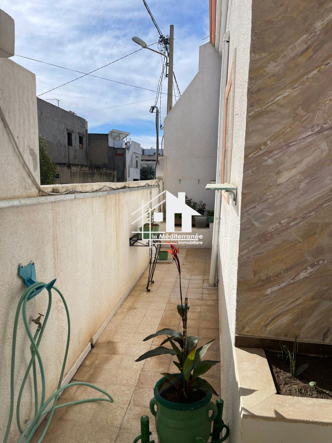 a vendre villa a cite errafeha