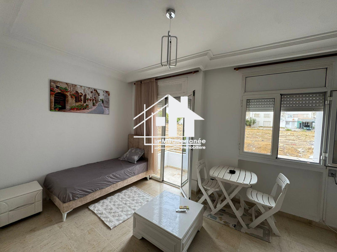 A louer appartement S+0 à Manar 1