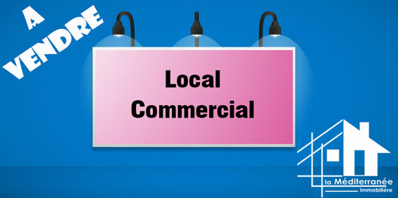 Fonds de tous commerce à Mégrine